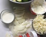 Keto Friendly Zucchini Casserole recipe step 1 photo