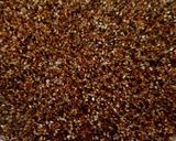 A picture of step 1 of Simsim balls.