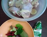 Foto langkah ke 1 dari resep Ayam bakar happy call.