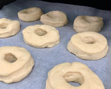 Foto del paso 9 de la receta: Donuts con cobertura de chocolate