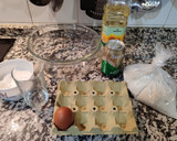 Foto del paso 1 de la receta: Empanada de pisto 😋😋😜