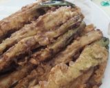 Foto del paso 4 de la receta: Calçots en tempura