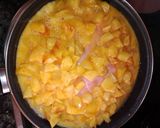 Foto del paso 5 de la receta: Tortilla de patatas rellena