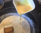 A picture of step 5 of Maggi Noodle custard.