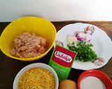 Foto langkah ke 1 dari resep # 2 Bola Bola Ayam Kaki Naga.