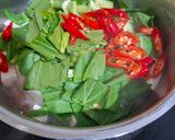 Foto langkah ke 4 dari resep Sayur Bening Sawi.