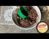 A picture of step 4 of Chocolate cookies.
