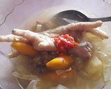 Foto langkah ke 4 dari resep Soto ceker.