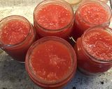 Foto del paso 4 de la receta: Tomates naturales en conserva