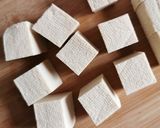 Foto del paso 1 de la receta: Dubu-gangjeong a mi manera (Tofu dulce y crocante)