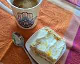 Foto del paso 3 de la receta: Postre de vainillas y limón