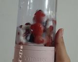 Foto langkah ke 1 dari resep Mix berry smoothies.