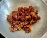 A picture of step 2 of Peanuts-Dates Laddu (No Sugar).