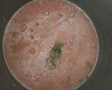 A picture of step 4 of Makhani Moong & Masoor Daal.