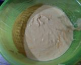 Foto langkah ke 3 dari resep Butternut Pumpkin Cheese Cake.