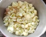 নিরামিষ ফুলকপির রেজালা(niramish foolkopir rezala recipe in Bengali) রেসিপি ধাপ - 1 ছবি