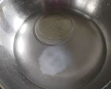A picture of step 1 of Rice Roti - (Pathiri).