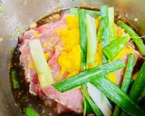 幼兒食譜：里肌燒肉排醃製的食譜步驟4照片