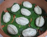 A picture of step 9 of Mugwort Rice Cakes (Hakka Pig Basket Cake).