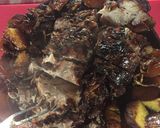 Foto del paso 5 de la receta: Bondiola braseada a la cerveza negra