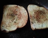 Foto del paso 6 de la receta: Sándwich🍞🌶 de pollo🍗 asado y salsa de ajo🌰