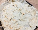 Foto del passaggio 2 della ricetta Focaccia sarda al carasau🍷