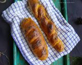 Foto langkah ke 4 dari resep Baguette atau Roti Perancis.