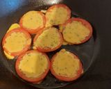 Paradicsomos rántotta recept fázis 2 fotója