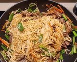 Foto del paso 10 de la receta: Teriyaki Noodles