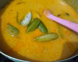 Foto langkah ke 4 dari resep Gulai Asam Tengiri.