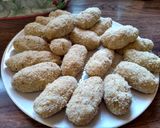Foto del paso 5 de la receta Croquetas de cocido y jamón serrano en panificadora