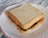 Foto del paso 1 de la receta: Sándwich pollo mechado