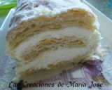 Foto del paso 3 de la receta Milhoja de Nata