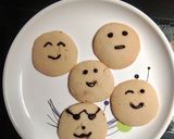 A picture of step 6 of Butter cookies.