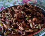 Foto langkah ke 5 dari resep Sambel goreng komplit.