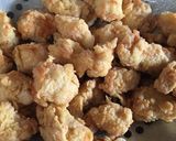 Foto langkah ke 5 dari resep Ayam Sambal Matah.