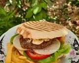 Une image de l'étape 14 de Hamburger et frites maison 🍔🍟.