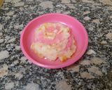 Foto del paso 1 de la receta: Pancake sin azúcar y sin tacc
