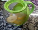 Foto del paso 5 de la receta: Té de Limón y Genjibre