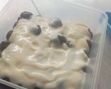 Foto langkah ke 4 dari resep Jelly Ball Coklat with Fla Cheese (Posbar # 71).