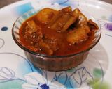 পেঁপে আলু দিয়ে খাসির মাংসের ঝোল(Pepe alu diye khasir mangso recipe in Bengali) রেসিপির ধাপ 4 ছবি
