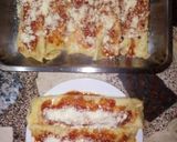 Foto del paso 5 de la receta: Canelones de carne picada