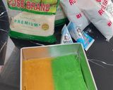 Foto langkah ke 7 dari resep Cenil Warna Warni.