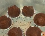 Foto langkah ke 7 dari resep Bolu Kukus Coklat Gluten Free.