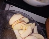 Foto del paso 2 de la receta: Panqueques con manzana y canela