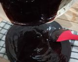 Foto langkah ke 2 dari resep Brownis Cinta.