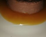 Foto del paso 18 de la receta: Panna cotta de chocolate, coulis de mango y pastisetas