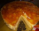 Foto del paso 5 de la receta: Cheesecake de durazno