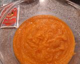 Foto del paso 1 de la receta: Bizcocho de calabaza y cacao