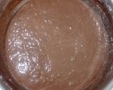 Foto langkah ke 6 dari resep Orange Peel Double Chocolate Sourdough Bread (Oven Tangkring).